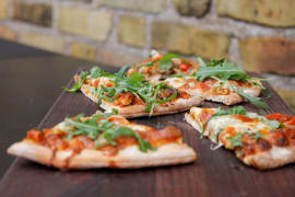 Pizzasschep 32 cm