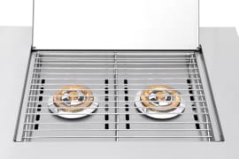 (Outlet) - Inox Range - Module avec brûleur latéral