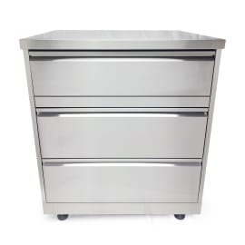 Inox Range - Lådmodul
