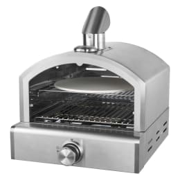 Gasdrevet pizzaovn – Brooklyn