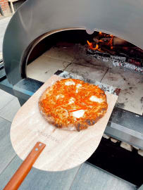 Pizzasschep 32 cm