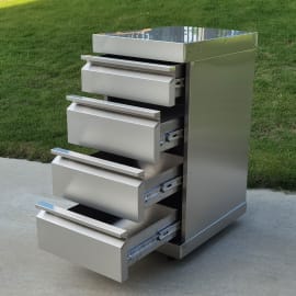 Stainless Collection - Lademodule 