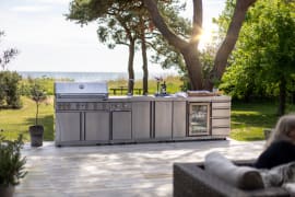 Stainless Collection - Lådmodul 