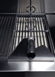 Green - Fritstående Gasgrill Venedig 90 cm