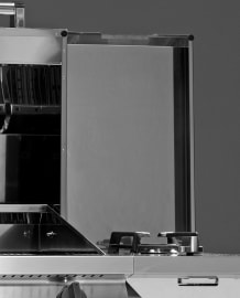 Swing - Fritstående Gasgrill Milano 70 cm