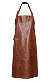 Exclusive barbecue set - apron, pot holders, barbecue tools (3 pieces)