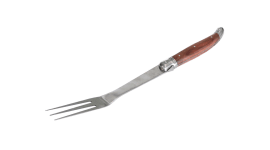 Exclusive barbecue set - apron, pot holders, barbecue tools (3 pieces)
