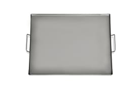Carbon steel grill pan 32 x 42 cm