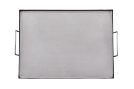 Pallarès - Carbon steel grill pan 25 x 34 cm