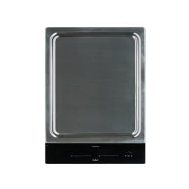 Vrijstaande buitenkeuken - Inductiekookplaat en Teppanyaki-module - Arvid