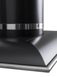 Frithængende emhætte - Mixer 90 cm