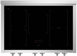 Genesi - Combi-Steam - Induksjonskomfyr 90 cm (1 ovn) 