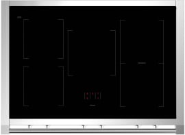  Ascot - Combi-Steam - Induktionskomfur 90 cm (1 ovn) (Inox/Chrome)
