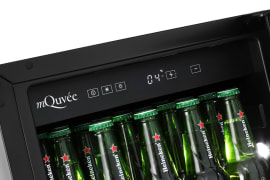 Sisäänrakennettava olutkaappi – BeerServer 40 Custom Made