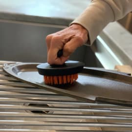 Barbecue-accessoires 3-delige pizzaset