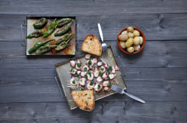 Grilltillbehör Paket Beginner