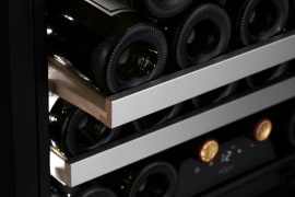 Cave à vin intégrable - WineKeeper Exclusive 23S Push-Pull