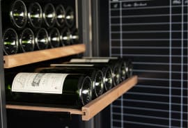 Vinlagringsskap - WineStore 1200 