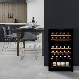 Free standing wine fridge - HOME-30