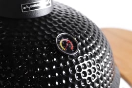 Kamado Medio 21" indépendant avec kit d'accessoires