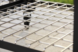 EGG Frame - Ramkonstruktion till kamado grill - Medium