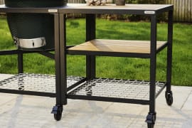 Hylde til Expansion Frame - Rist i rustfrit stål
