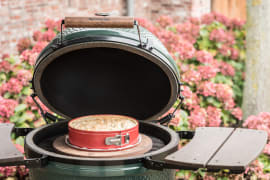 Bagesten / Pizzasten til kamado grill - XLarge