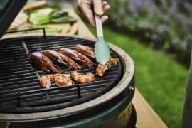 Støpejernsrist til kamado grill - Medium