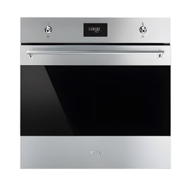 Inbyggd ugn - SF6301TVX 60 cm Rostfritt stål 