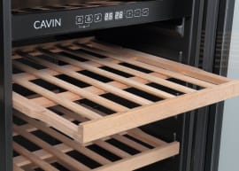 Free standing wine fridge - Polar Collection 83