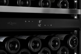 Sisäänrakennettava viinikaappi – WineCave Exclusive 700 60D Push/Pull