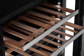 Sisäänrakennettava viinikaappi – WineCave Exclusive 700 60D Push/Pull
