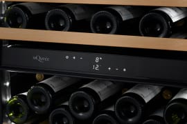 Sisäänrakennettava viinikaappi – WineCave 60D Modern 