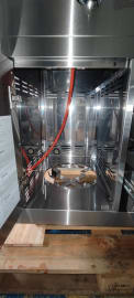 (Outlet) - Inox Range - Modul med sidebrænder