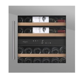 Integrated wine fridge - WineKeeper 25D Stainless 