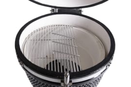 Inbyggbar Kamado Medio 21" inkl. tillbehörspaket