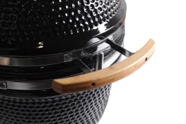 Inbyggbar Kamado Medio 21" inkl. tillbehörspaket