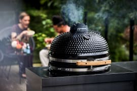 Black Collection - Module kamado 