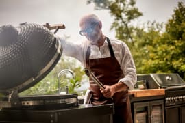 Black Collection - Module kamado 