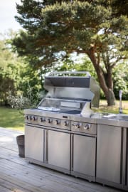 Stainless Collection - Module double brûleur d’appoint 