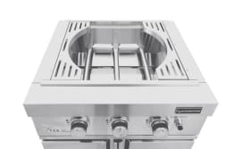 Stainless Collection - Module Plancha Teppanyaki 