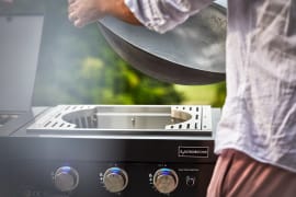 Black Collection -  Teppanyaki Module