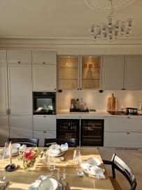 Unterbau-Weinkühlschrank - WineCave 700 60D Anthracite Black
