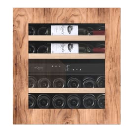 Cantinetta vino integrabile - WineKeeper Exclusive 25D Panel Ready Push-Pull