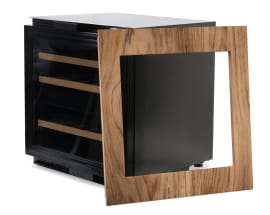 Integrierbarer Weinkühlschrank - WineKeeper Exclusive 25D Panel Ready Push-Pull