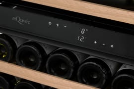 Cantinetta vino integrabile - WineKeeper Exclusive 25D Panel Ready Push-Pull