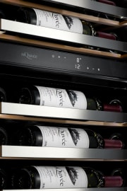 Einbau-Weinkühlschrank - WineKeeper Exclusive 112D Panel Ready Push/Pull 