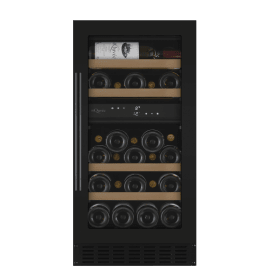 Einbau-Weinkühlschrank - WineCave 700 40D Anthracite Black   