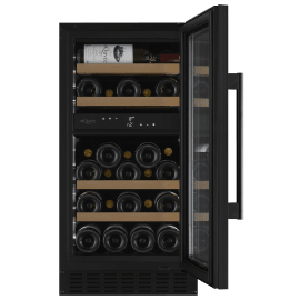 Einbau-Weinkühlschrank - WineCave 700 40D Anthracite Black   