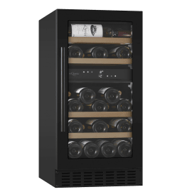 Vinkøleskab til indbygning - WineCave 700 40D Anthracite Black 